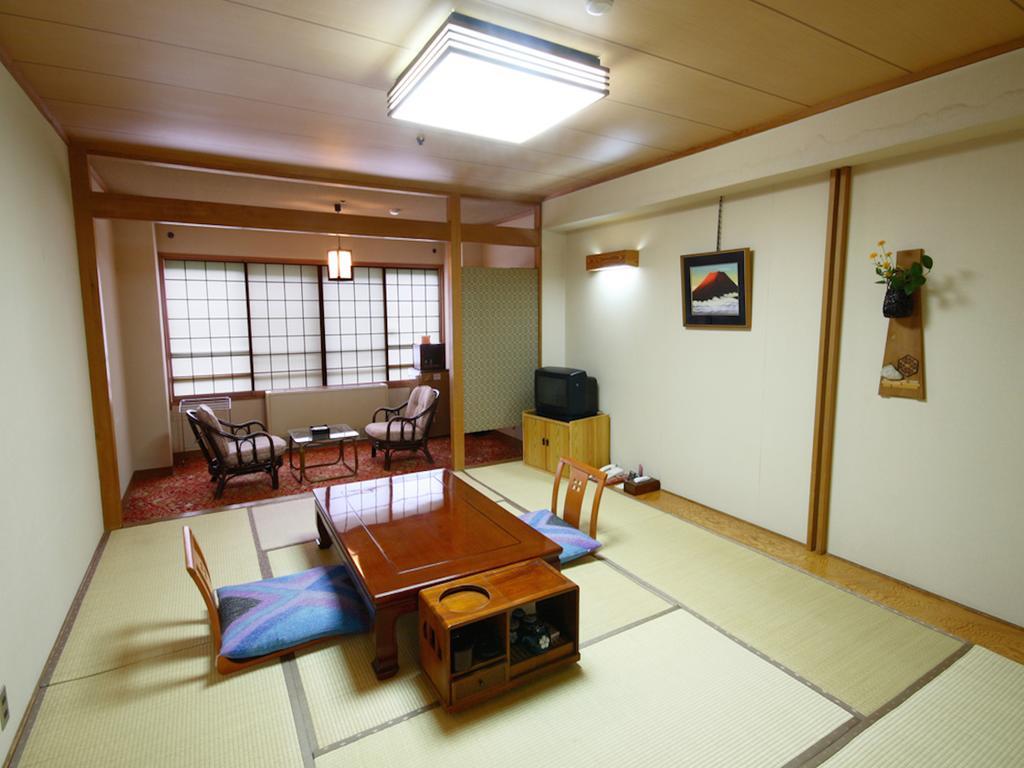 Hotel Ichiyotei Minakami Exterior foto